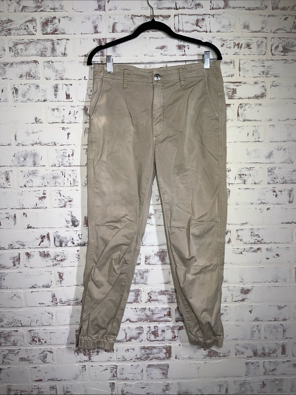 Johnny Was Casual Jogger Pants Size 10